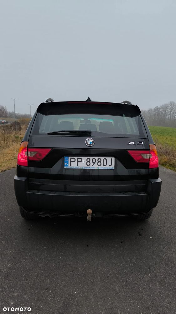 BMW X3 - 3