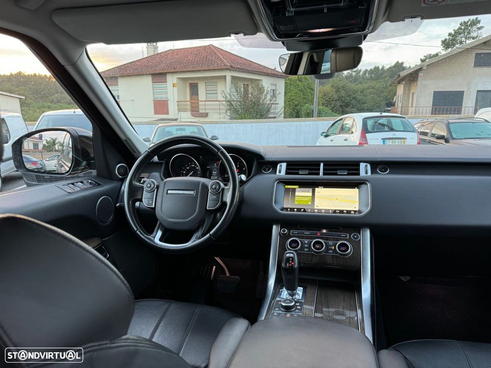 Land Rover Range Rover Sport 2.0 SD4 HSE - 31