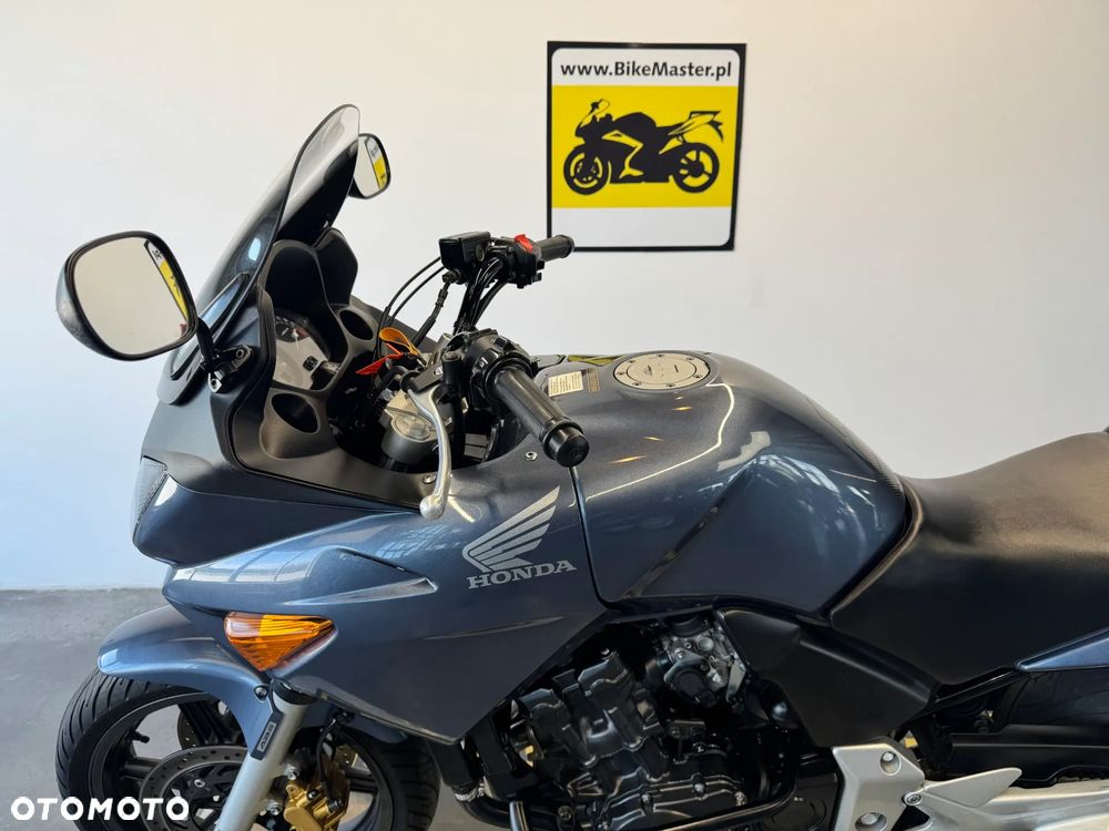 Honda CBF - 20
