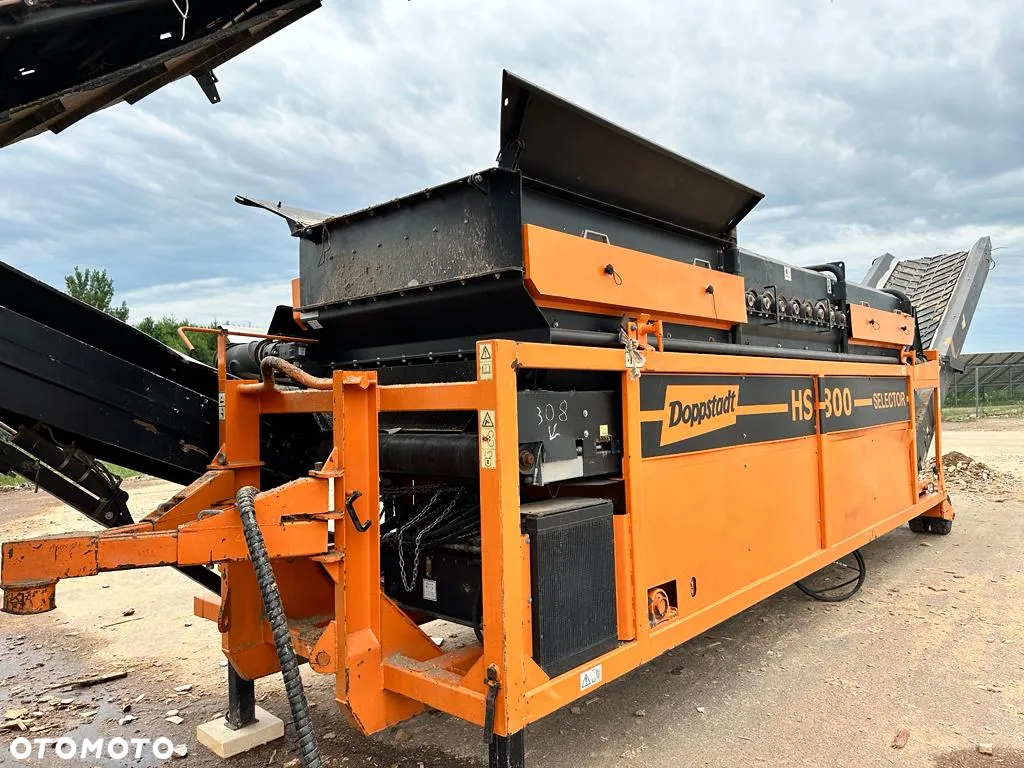 Inny Doppstadt HS 800 Selector , przesiewacz gwiazdkowy , 2017rok - 5