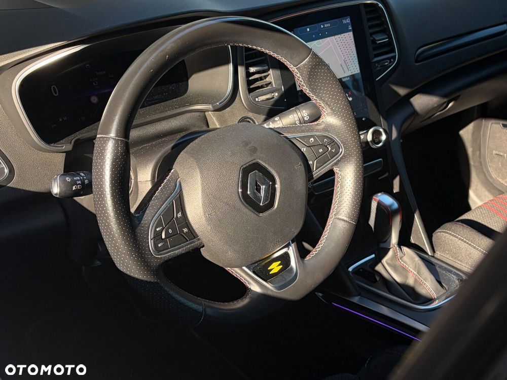 Renault Megane 1.3 TCe FAP R.S Line EDC - 16
