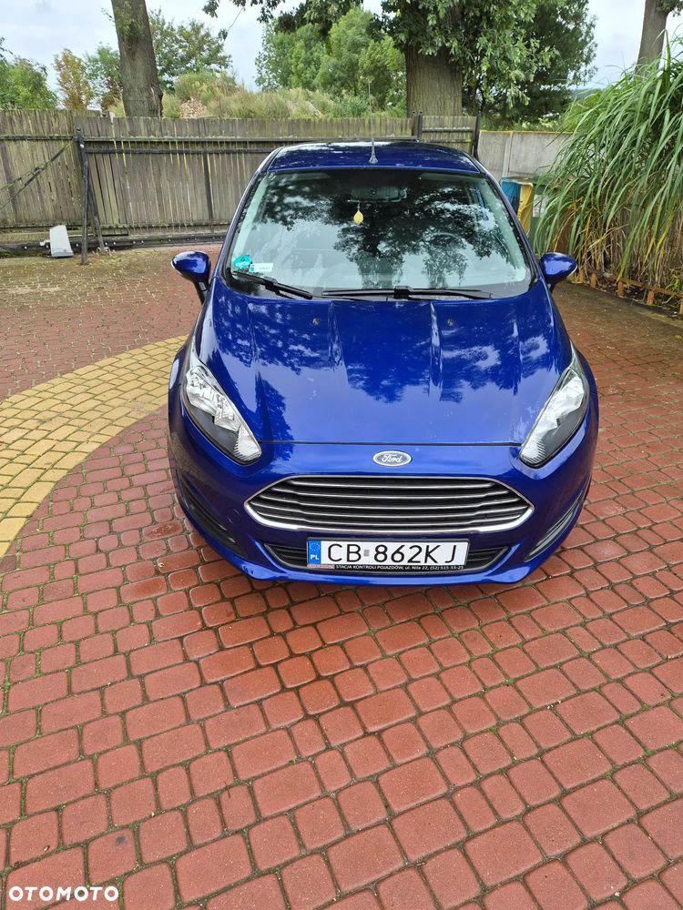 Ford Fiesta - 1