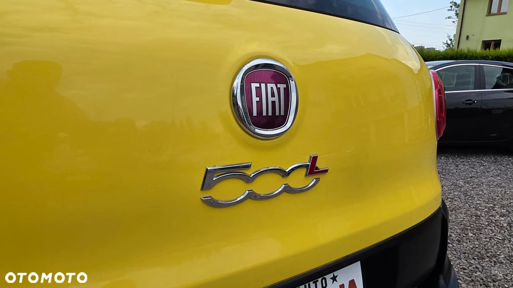 Fiat 500L 1.4 16V T-Jet Trekking - 22