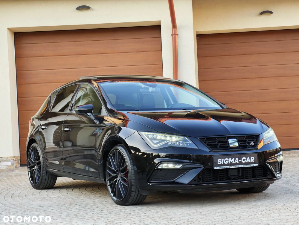 Seat Leon 2.0 TDI FR S&S DSG EU6 - 23