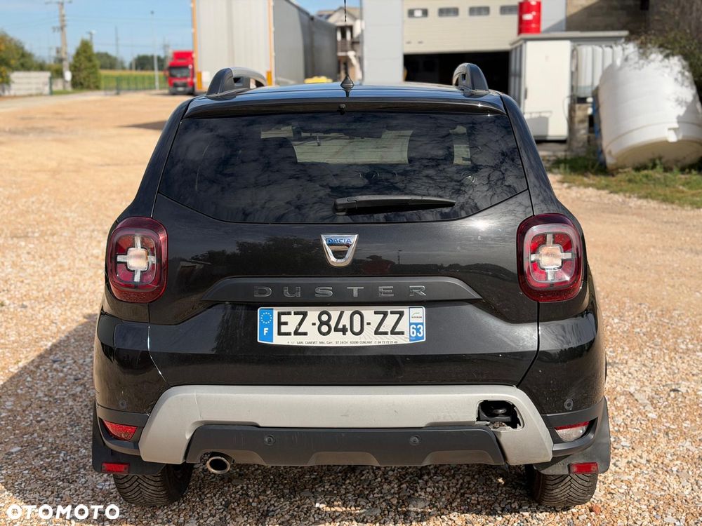 Dacia Duster 1.5 Blue dCi Comfort 4WD - 6