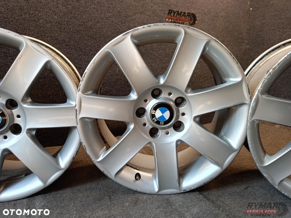 ŚLĄSK ALUFELGI 8X17" 5x120 ET47 ORYGINAŁ BMW 1094 506-13 KOMPLET - 4