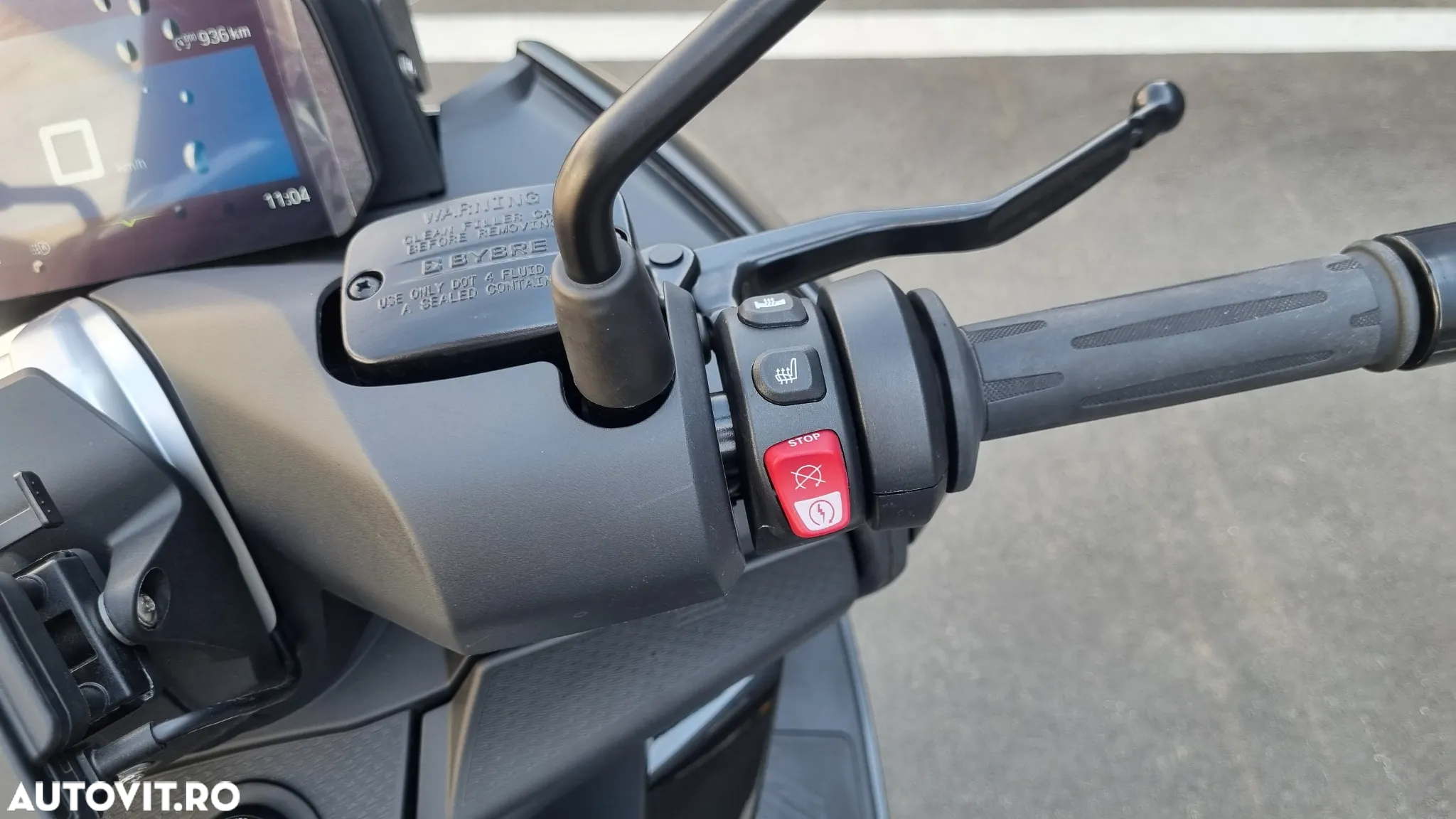 BMW C400GT - 7
