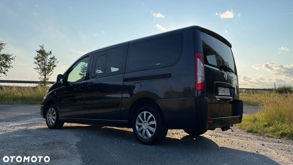 Fiat Scudo Panorama L2H1 Family - 8