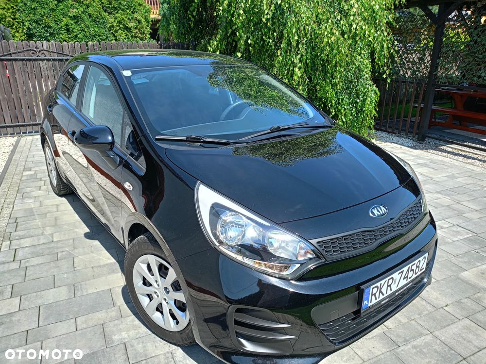 Kia Rio 1.2 Dream-Team Edition - 8