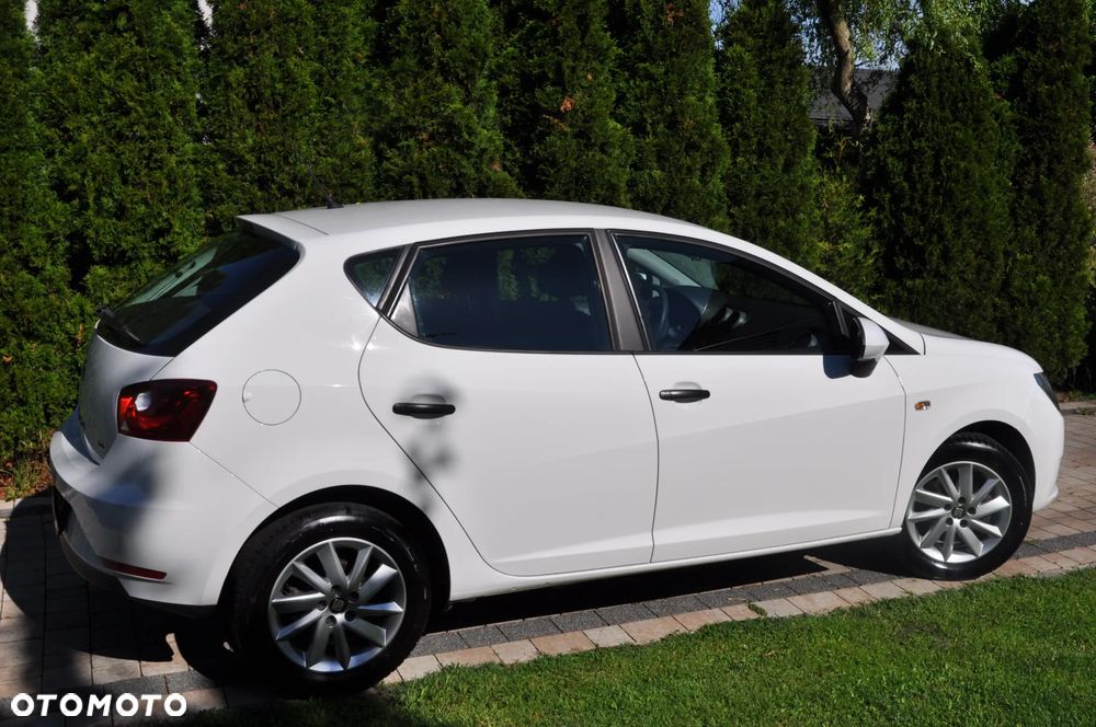 Seat Ibiza 1.2 TSI Reference - 8