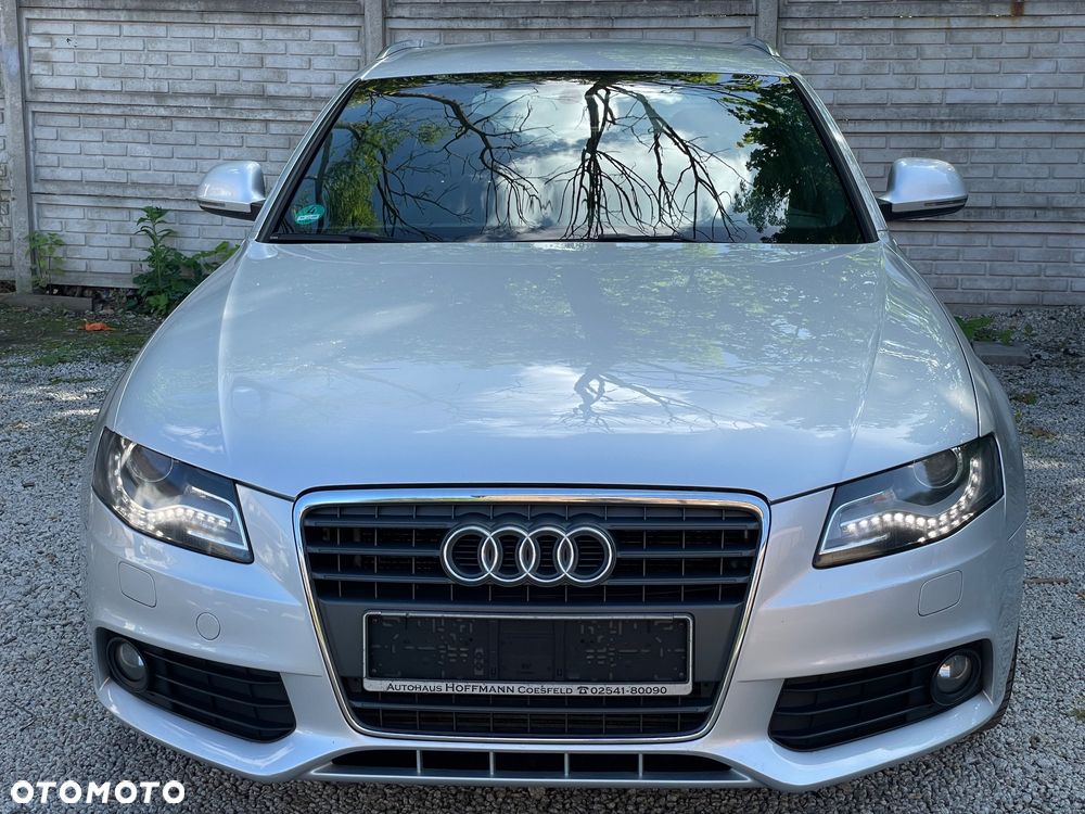 Audi A4 Avant 2.0 TDI DPF Attraction - 11