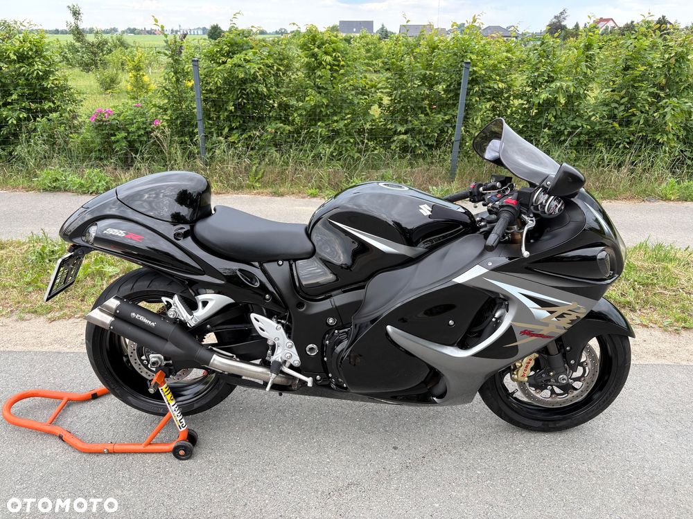 Suzuki Hayabusa - 25