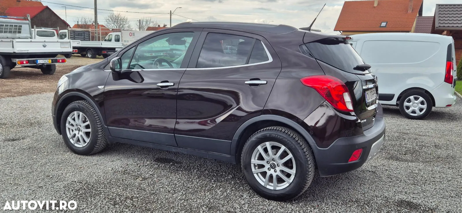 Opel Mokka 1.7 CDTI ECOFLEX Start/Stop 4x4 Edition - 2
