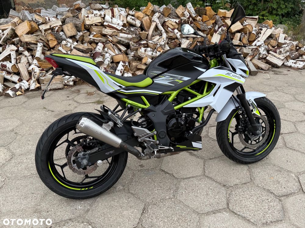 Kawasaki Z - 7