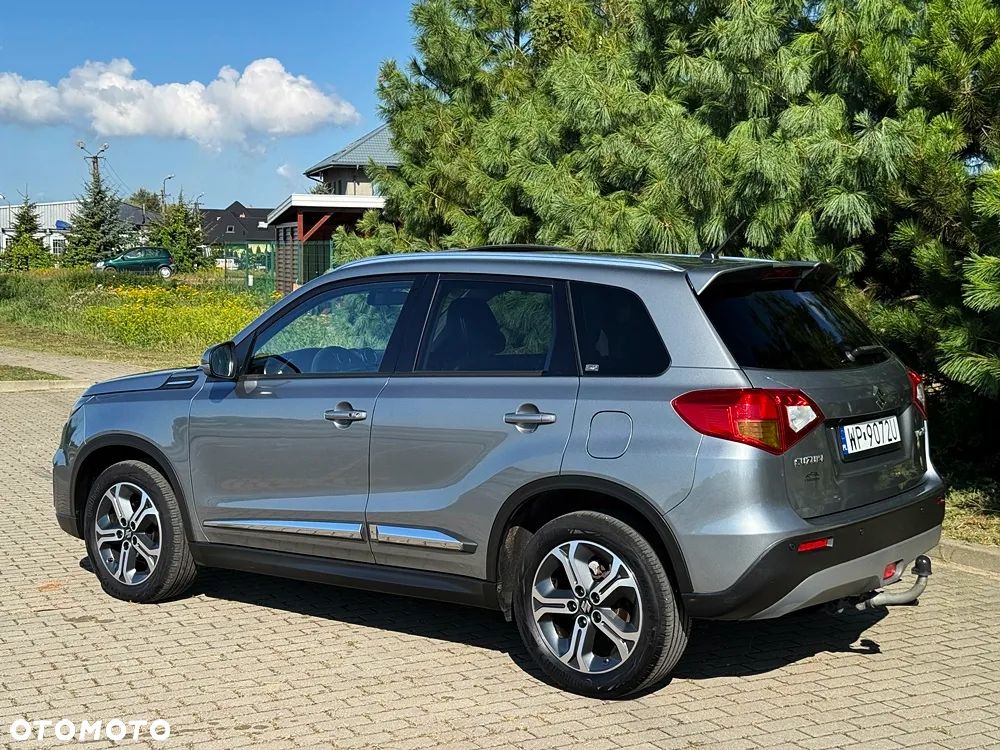 Suzuki Vitara 1.6 Premium 2WD - 13