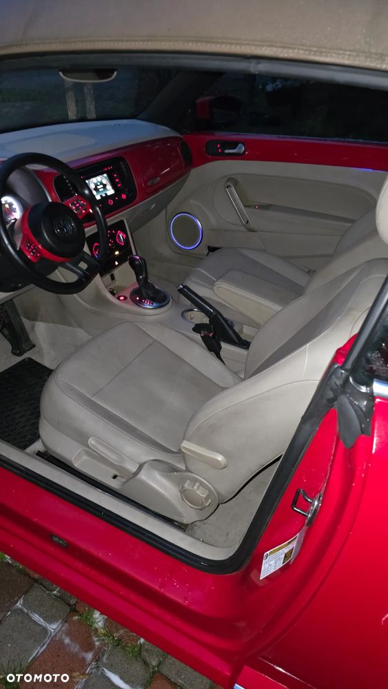 Volkswagen Beetle 2.5 - 2