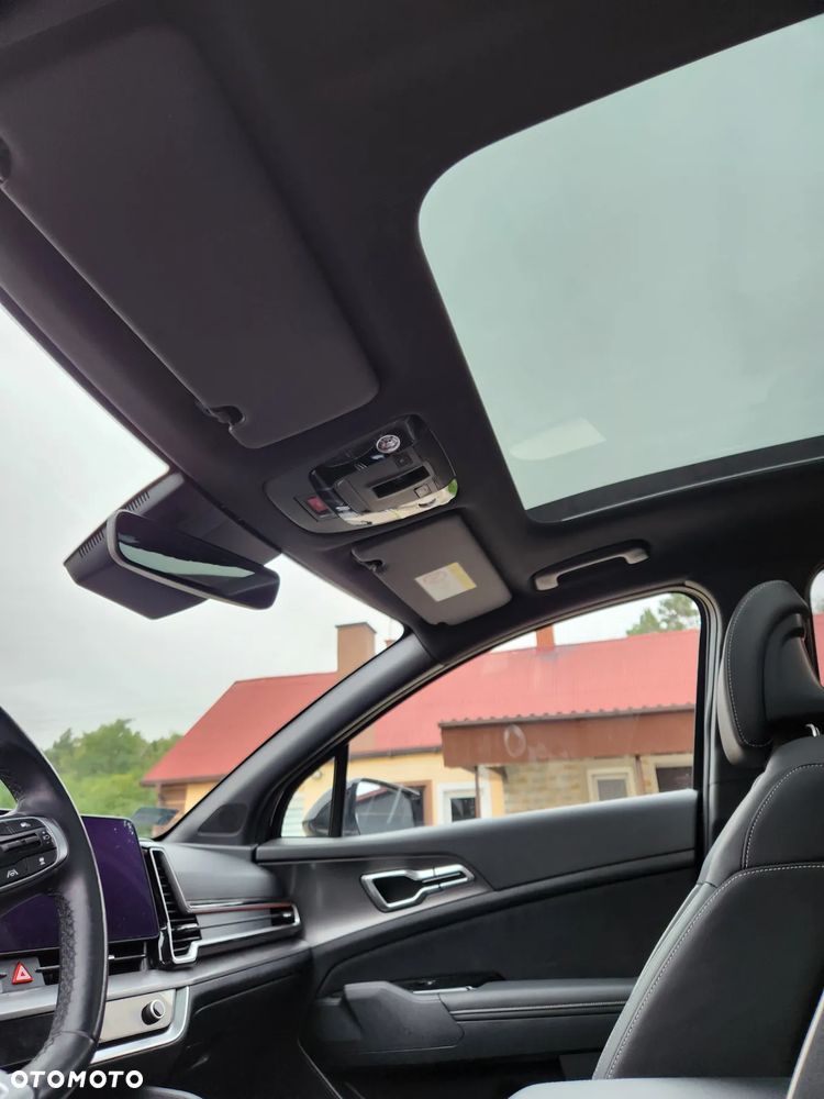 Kia Sportage 1.6 T-GDI HEV GT Line 2WD - 8