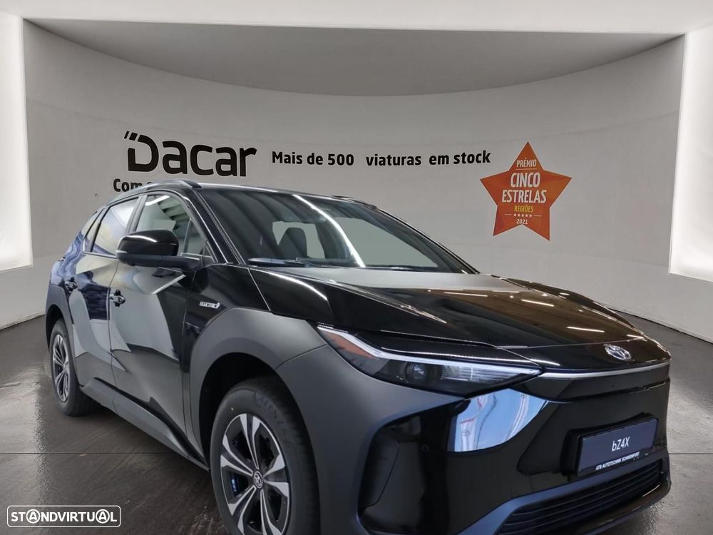 Toyota bZ4X 71,4 kWh Exclusive - 2