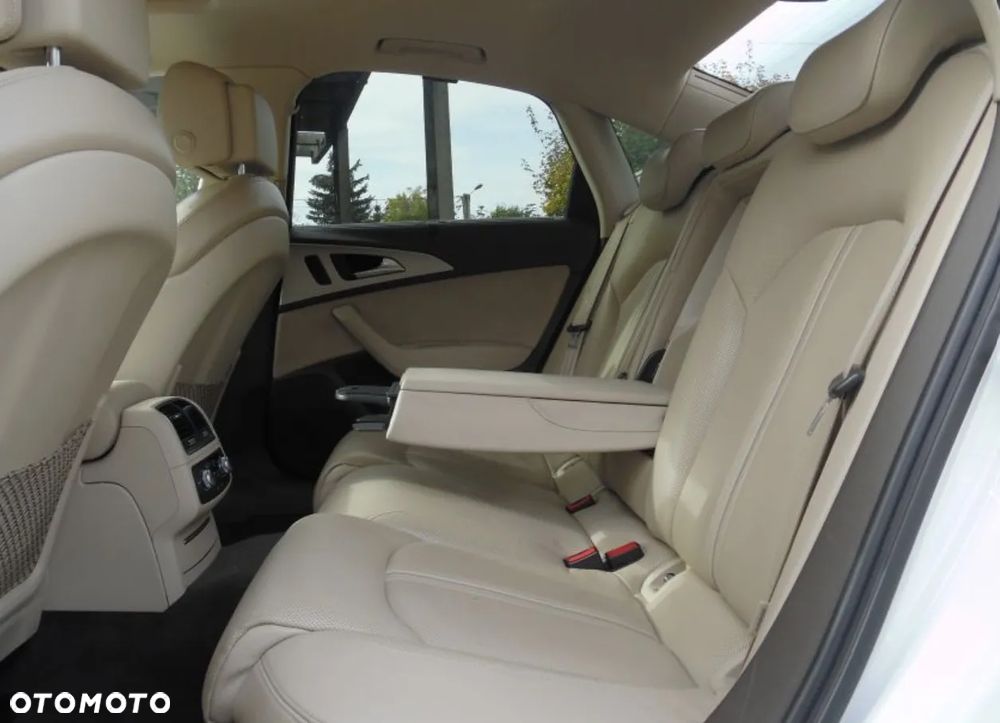 Audi A6 Limousine - 11