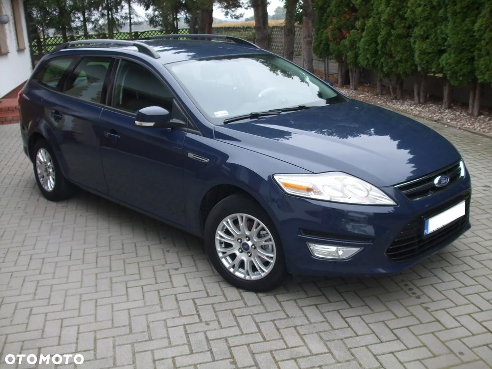Ford Mondeo 2011 photo 3