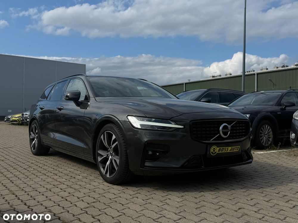Volvo V60 - 3