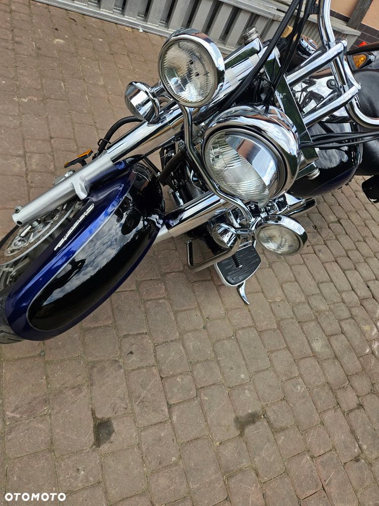 Yamaha Drag Star - 9