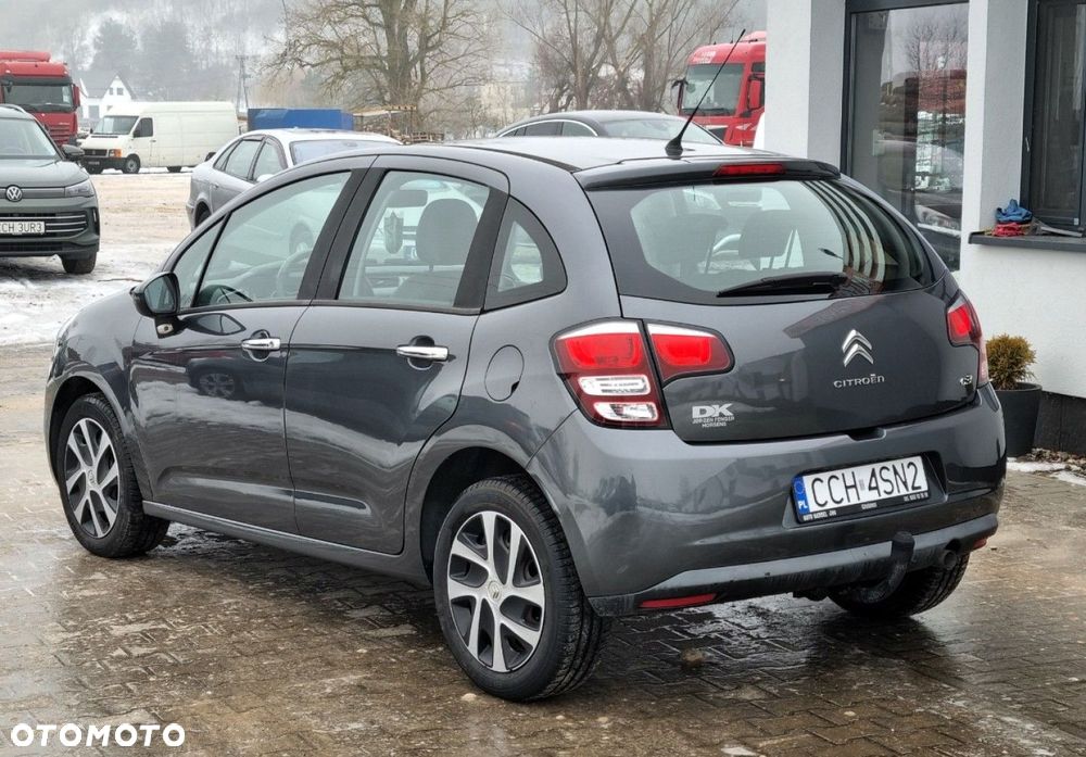Citroën C3 - 10