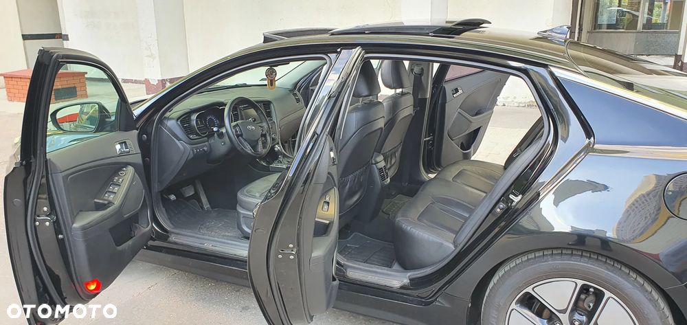 Kia Optima 2.0 Hybrid XL - 12