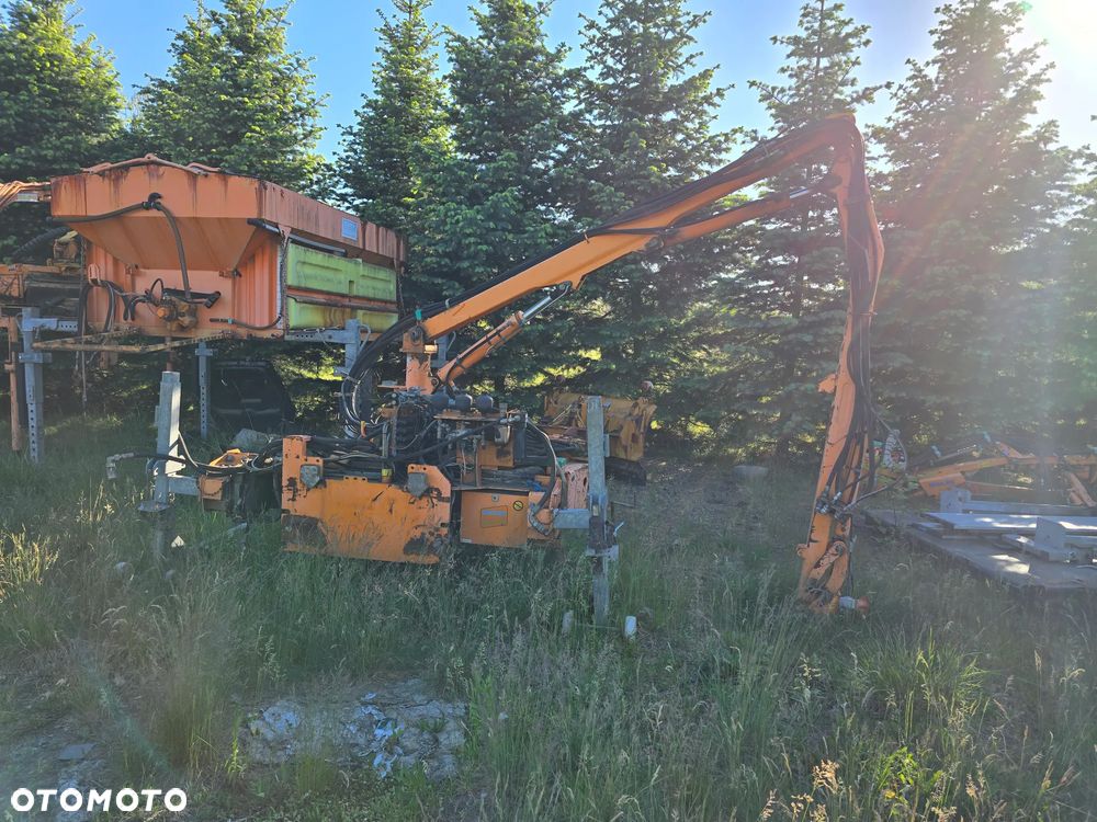 schmidt mulag MKM 700 800 kosiarka - 12