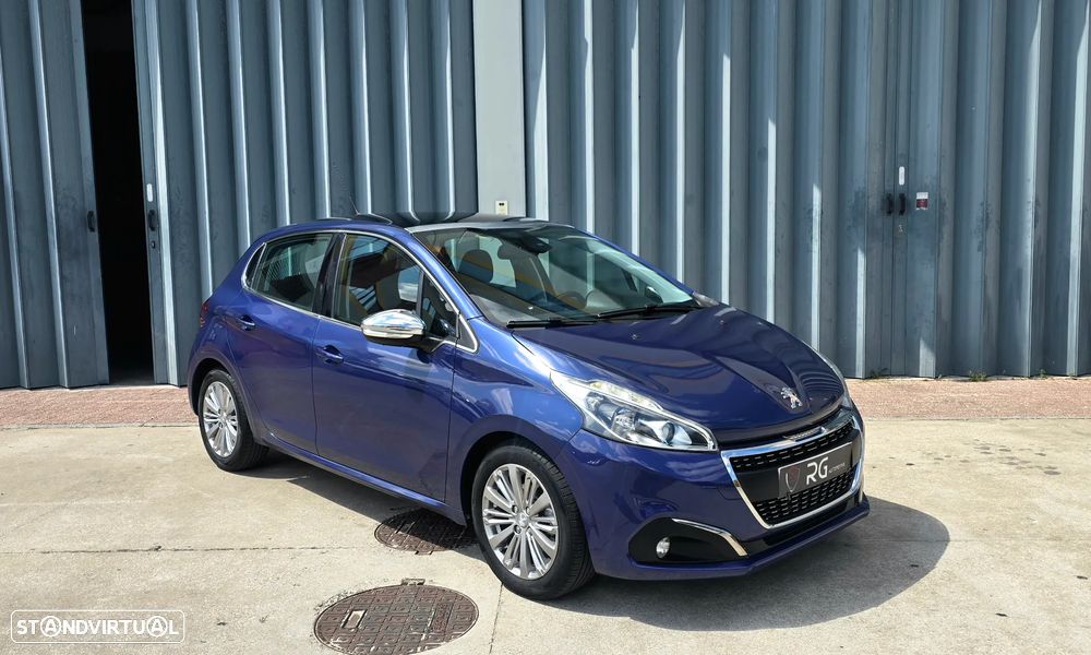 Peugeot 208 PureTech 82 Allure - 3