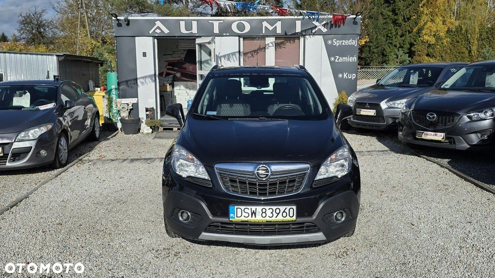 Opel Mokka - 7