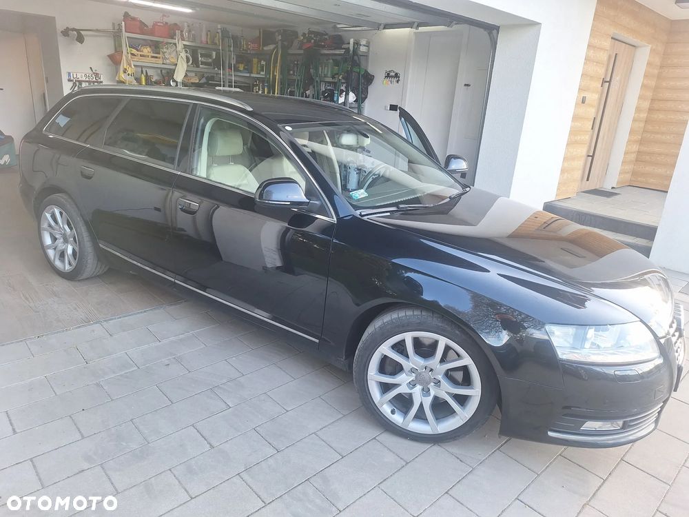 Audi A6 Avant - 30