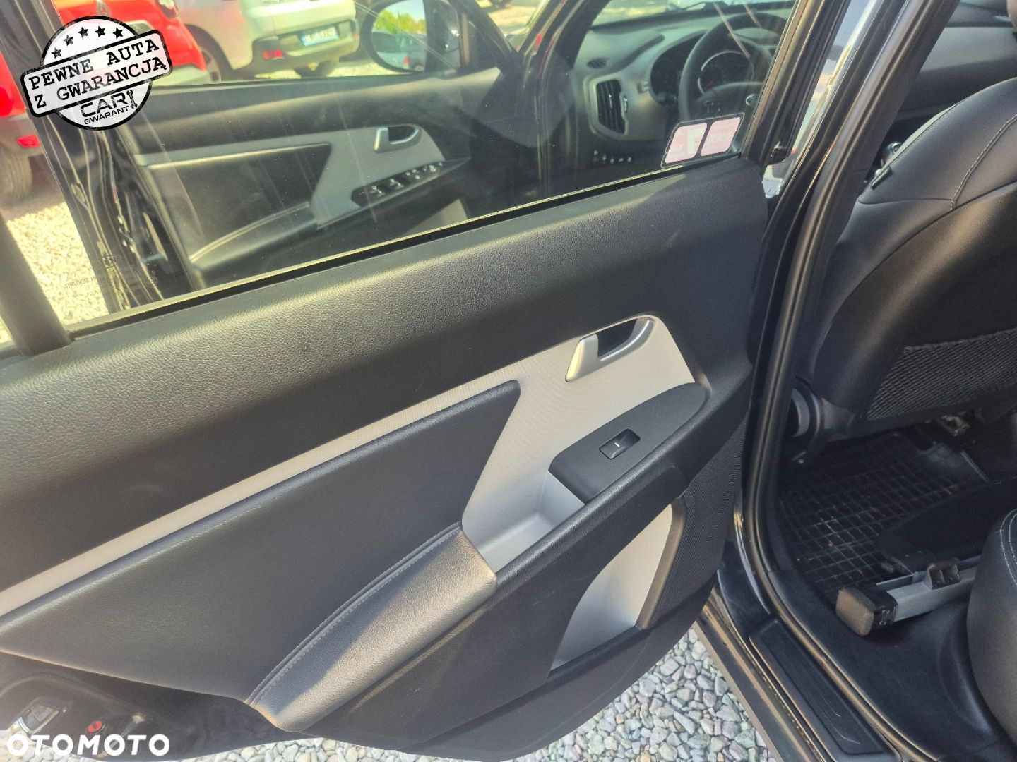 Kia Sportage - 12