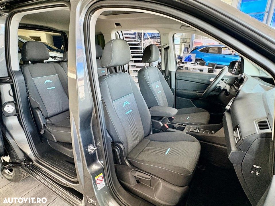 Ford Tourneo Connect 2.0L EcoBlue SWB Active - 10