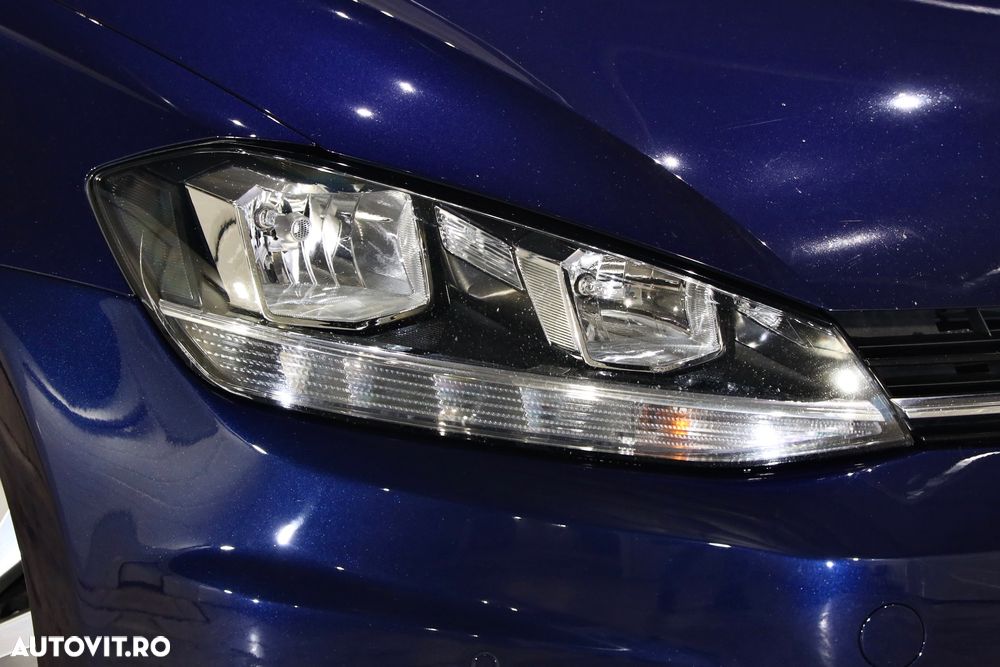 Volkswagen Golf 1.6 TDI (BlueMotion Technology) Comfortline - 33