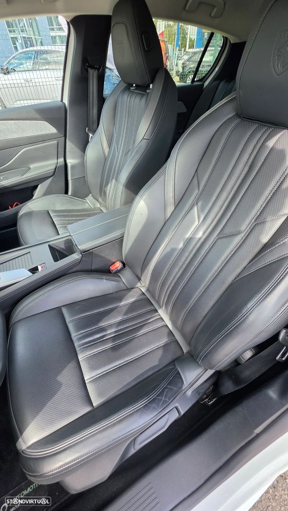 Peugeot 308 1.6 Hybrid Allure Pack e-EAT8 - 7