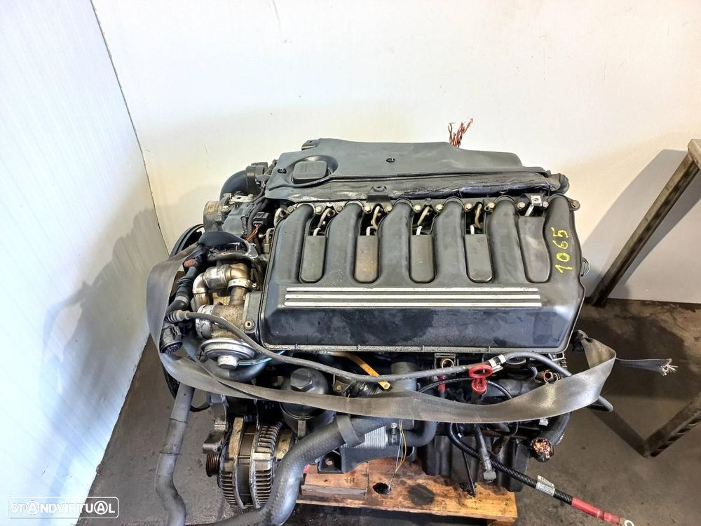 MOTOR COMPLETO BMW SERIE 5 BERLINA E39 - 1
