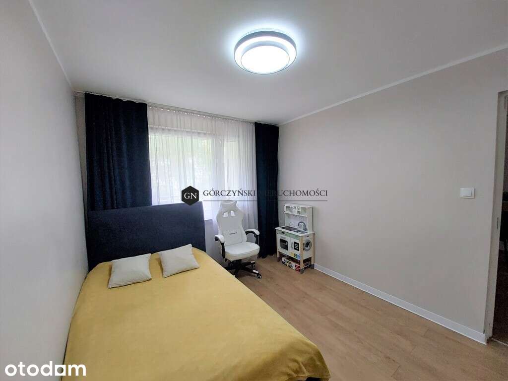 Ul. Hirszfelda | 3 pokoje, osobna kuchnia | Balkon - Pełny obrazek: 5/15