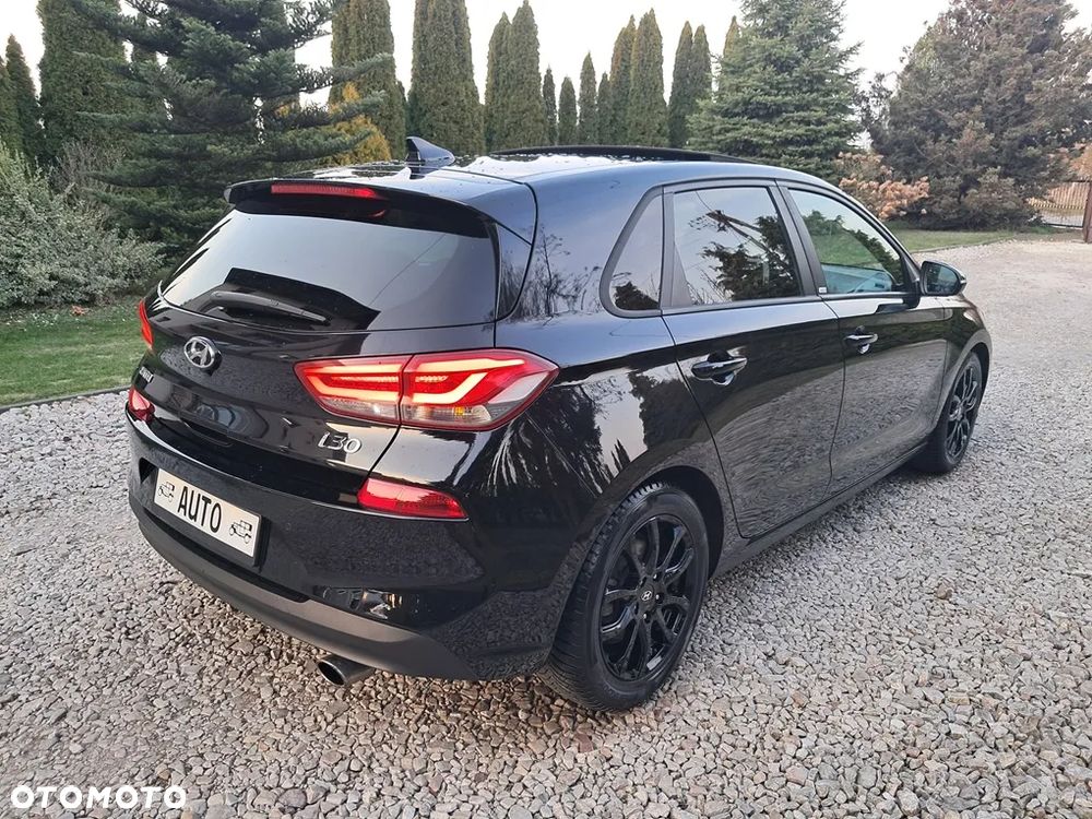 Hyundai i30 1.4 T-GDI Passion Plus - 7