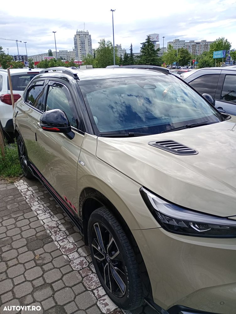 Honda HR-V - 2