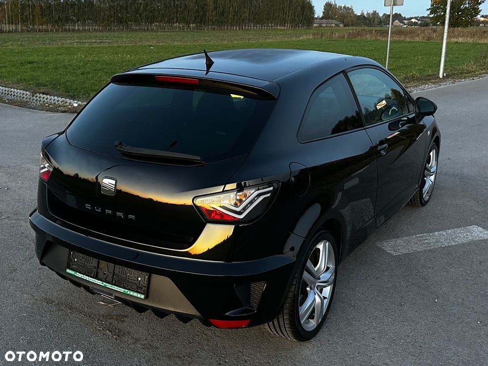 Seat Ibiza SC 1.4 TSI Cupra DSG - 9