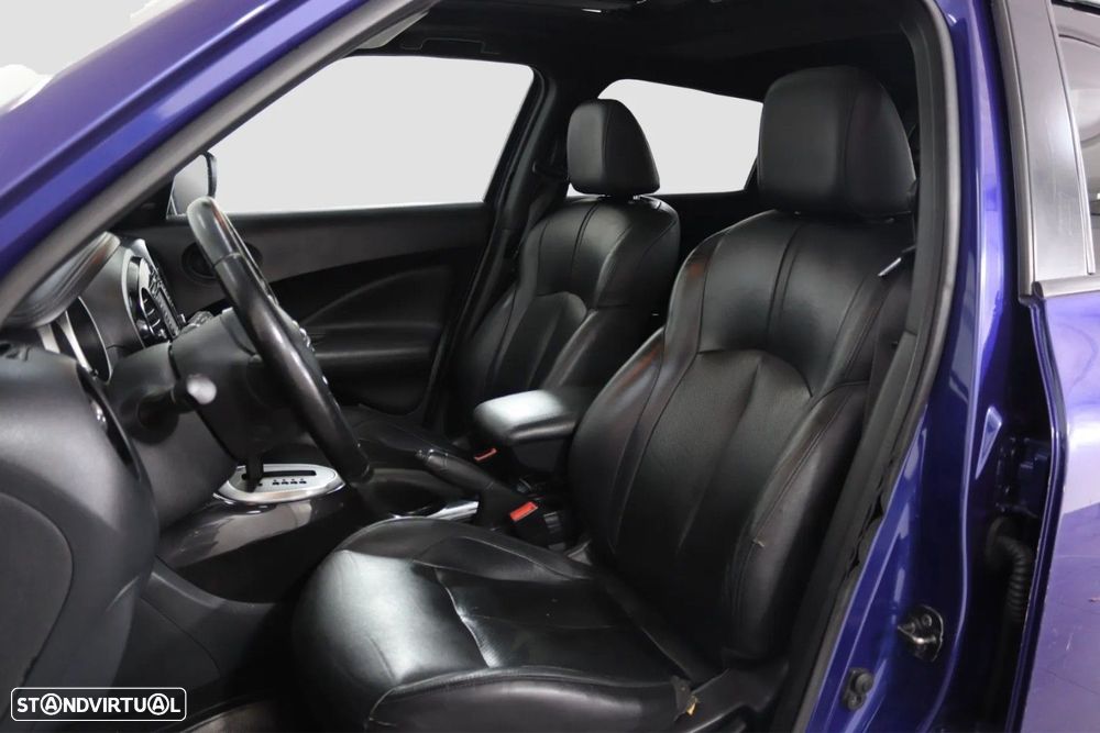 Nissan Juke 1.6 Tekna Premium CVT - 13