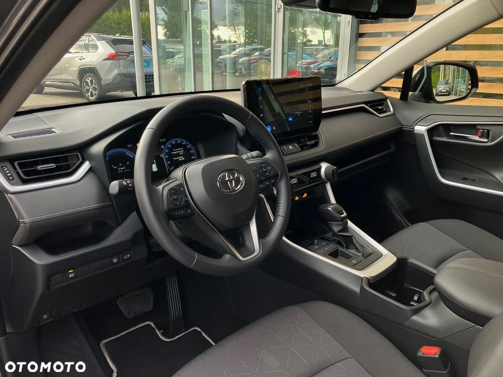Toyota RAV4 2.5 Hybrid Comfort 4x2 - 36