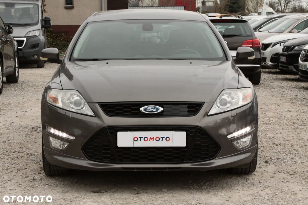 Ford Mondeo 2.0 TDCi Titanium S - 5