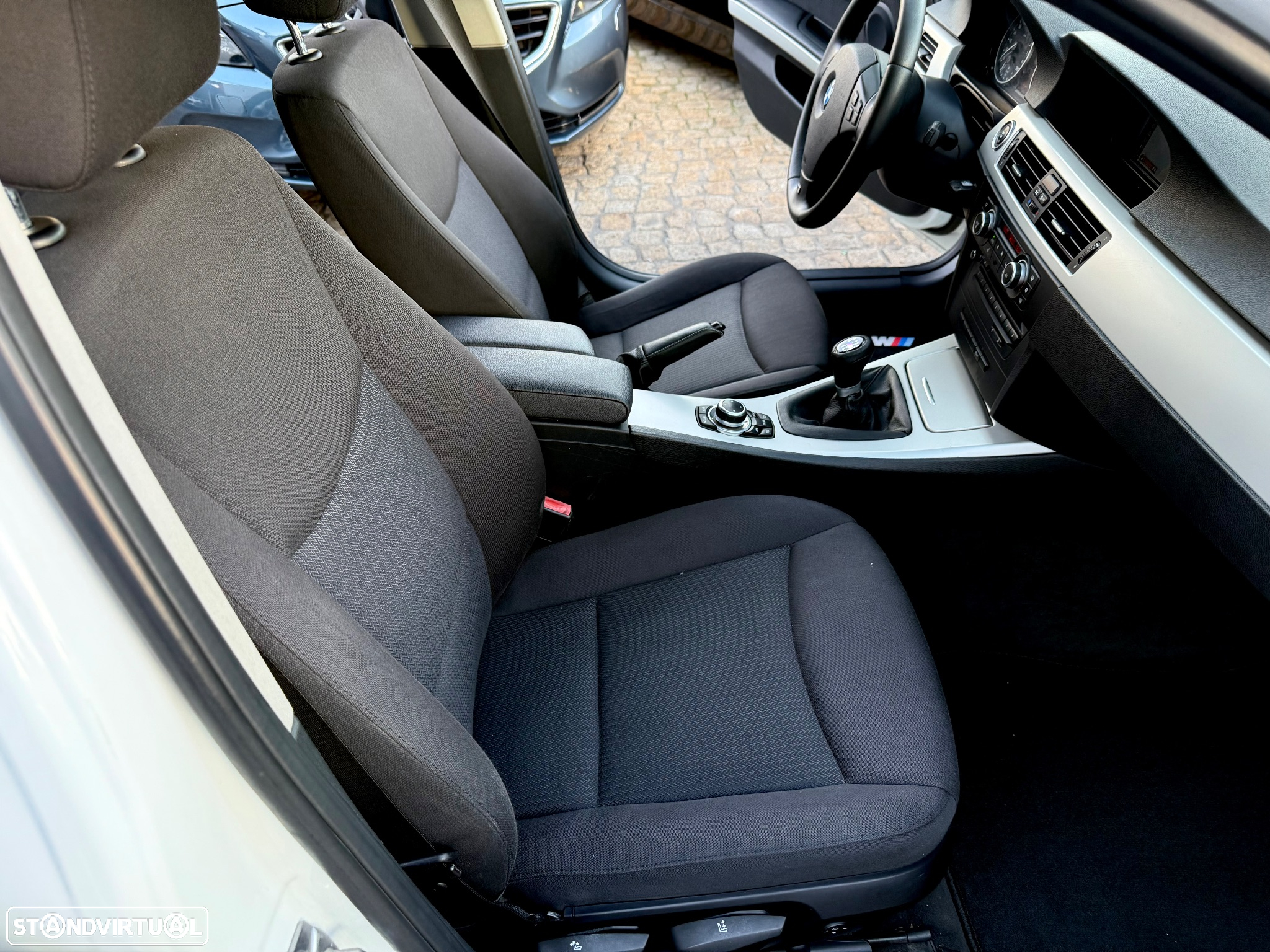 BMW 316 d DPF Touring Edition Sport - 53