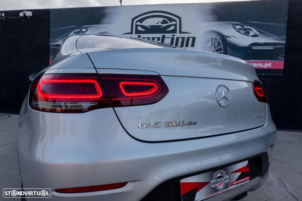 Mercedes-Benz GLC 300 de 4Matic 9G-TRONIC Avantgarde Advanced - 8
