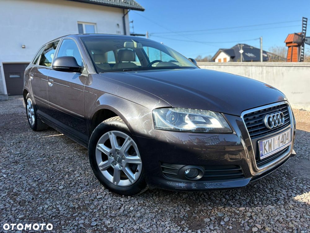 Audi A3 Sportback 1.8 TFSI S tronic Attraction - 2