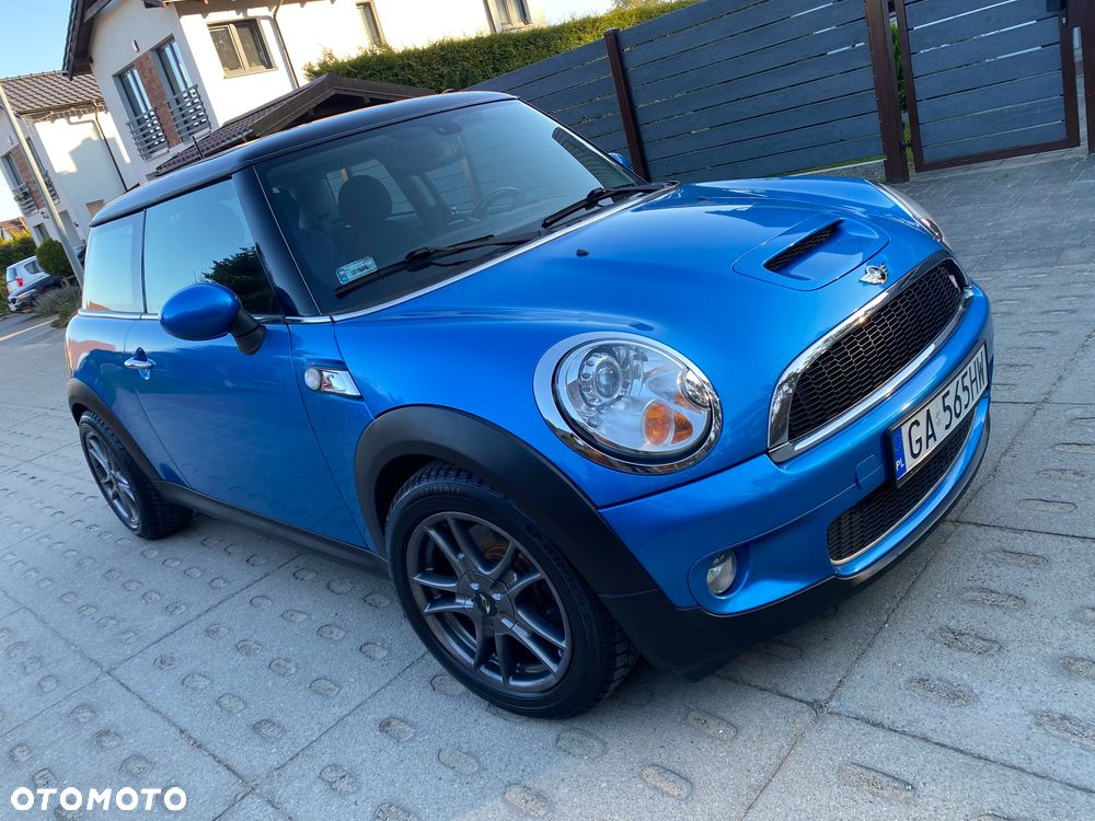 MINI Cooper S - 1