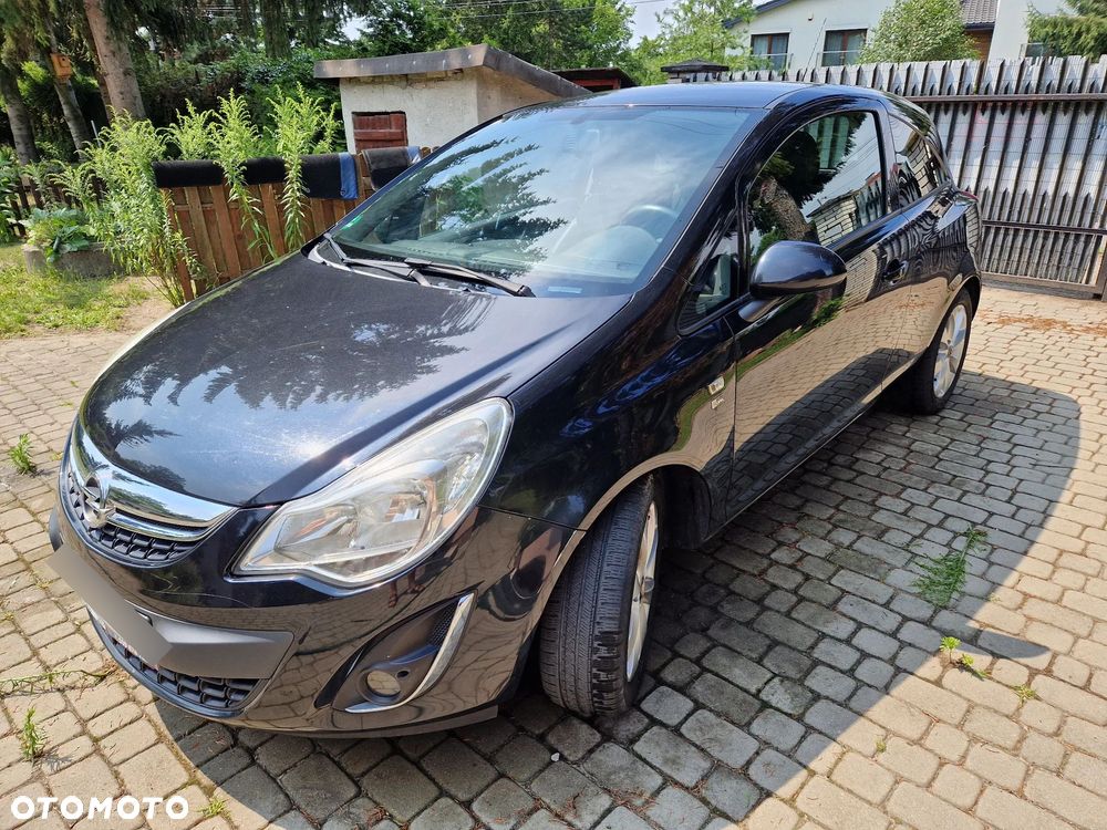 Opel Corsa 1.2 16V EcoFLEX 150 Jahre - 9