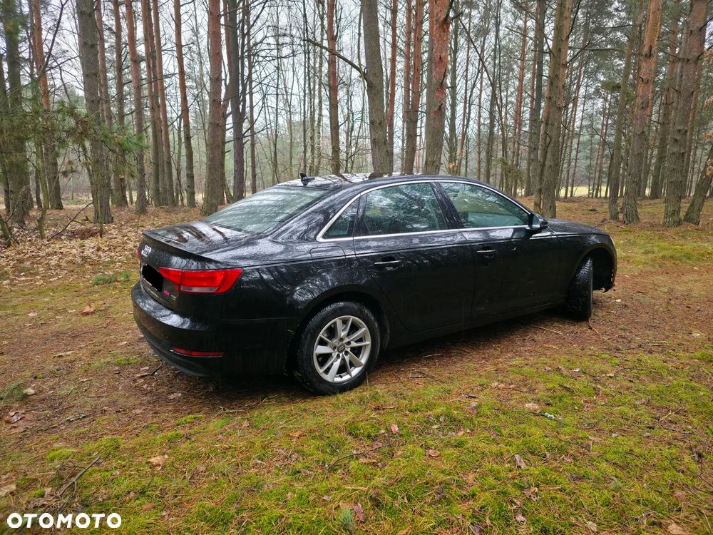 Audi A4 Limousine 2.0 TDI Sport S tronic - 13